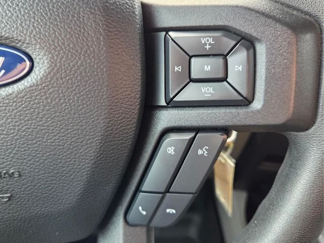 Certified Used 2019 Magma Red FORD XL 2WD SUPERCREW 5.5
