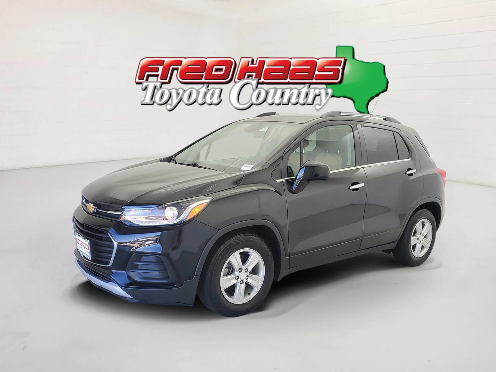2020 Chevrolet Trax LT's photo
