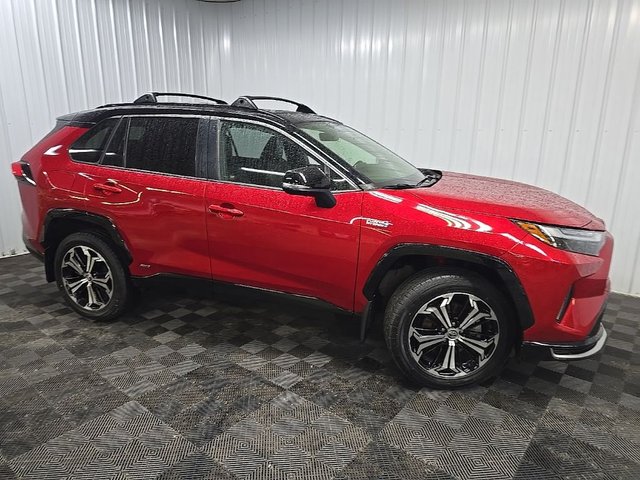 2022 Toyota RAV4 Prime 2022 Toyota RAV4 Prime XSE 4D Sport Utility