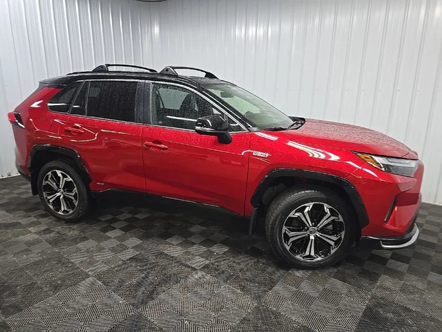 2022 Toyota RAV4 Prime XSE