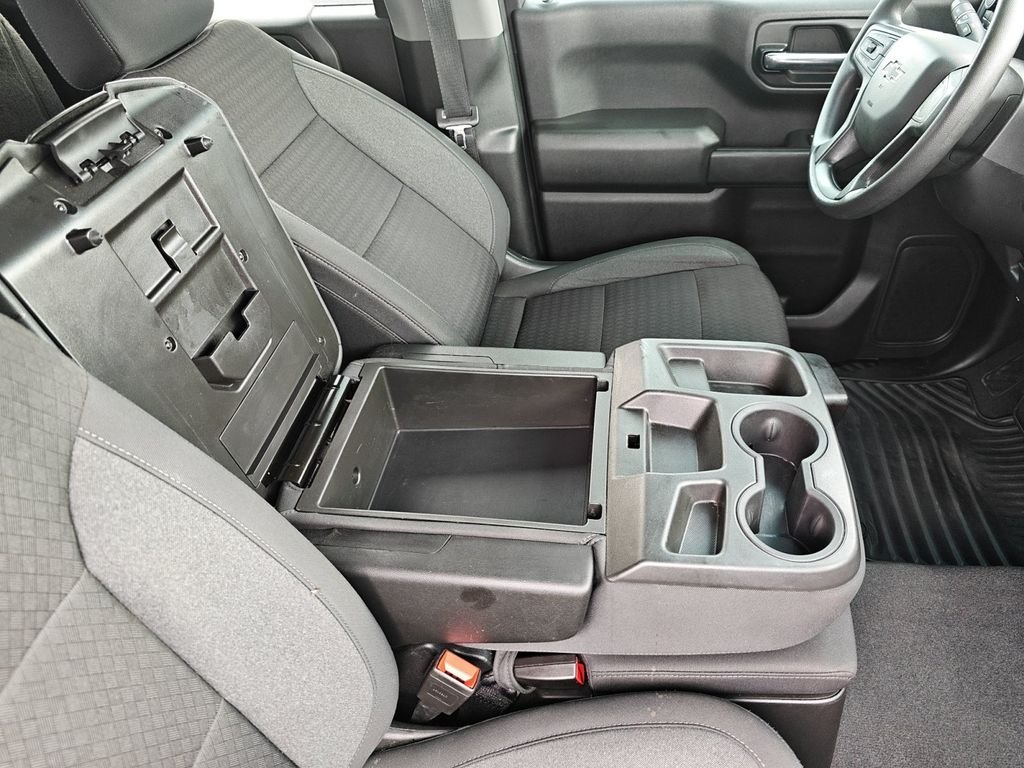 Used 2023 Blue Chevrolet Custom Trail Boss image 12