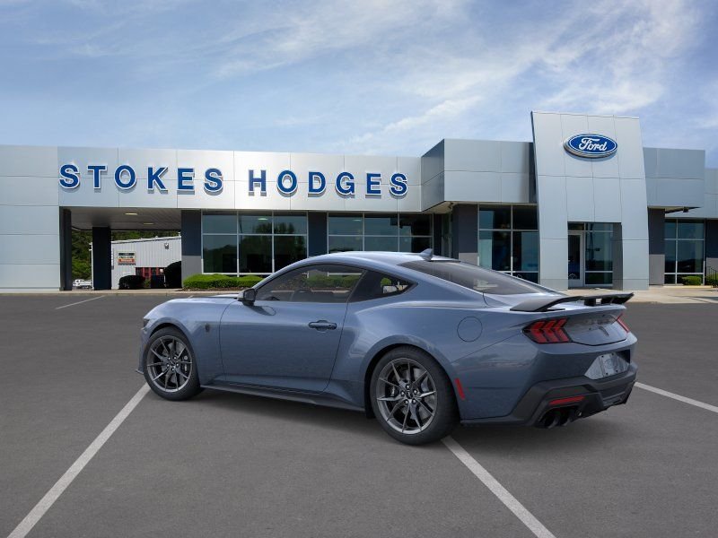 New 2026 Vapor Blue Metallic Ford Dark Horse® Premium image 37