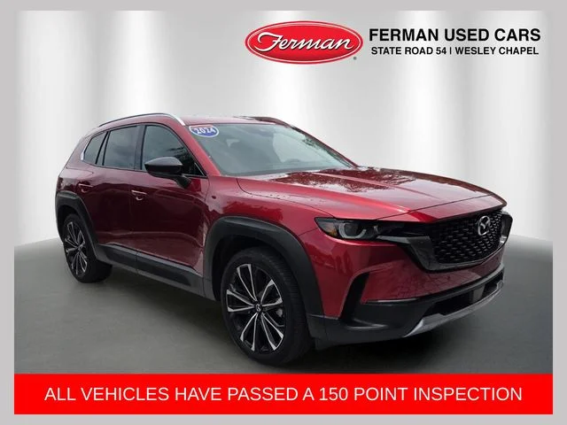 2024 Mazda CX-50 2.5 TURBO PREMIUM PLUS's photo