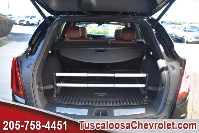 Used 2026 Stellar Black Metallic Cadillac Premium Luxury image 11