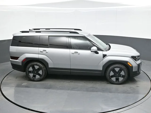 New 2026 Silver Hyundai SEL image 16