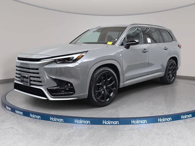 2026 Lexus TX 350 F SPORT HANDLING AWD