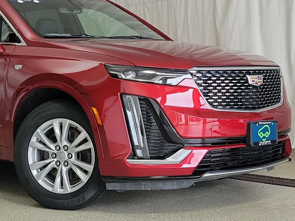 2023 Cadillac XT6 Luxury - Photo 6