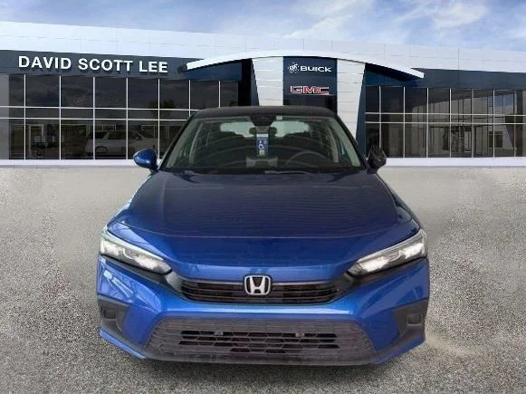 Used 2022  Honda LX image 3