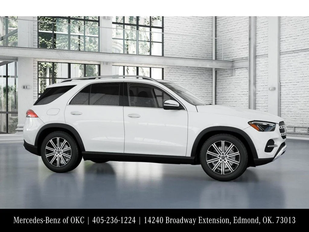 Used 2026 White Mercedes-Benz GLE 350 image 14