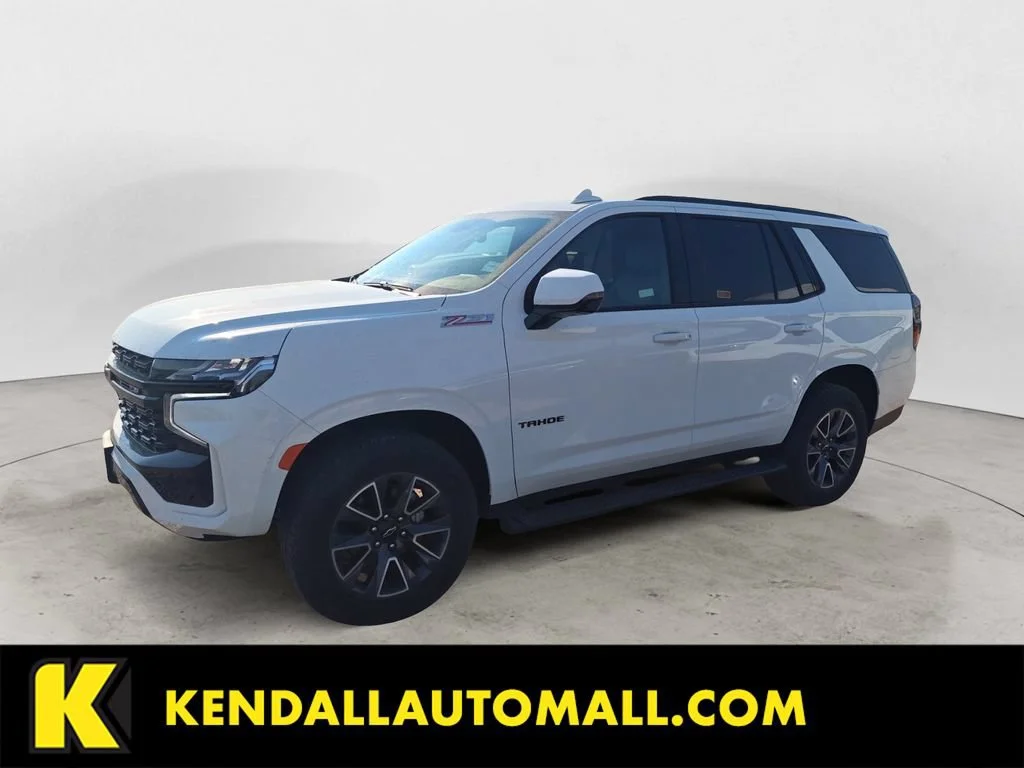 Used 2024 Summit White Chevrolet Z71 image 1
