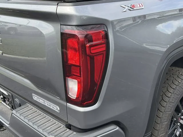 Used 2021 SATIN STEEL METALLIC GMC Elevation image 9