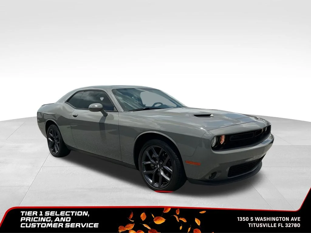 2023 Dodge Challenger SXT - Photo 10
