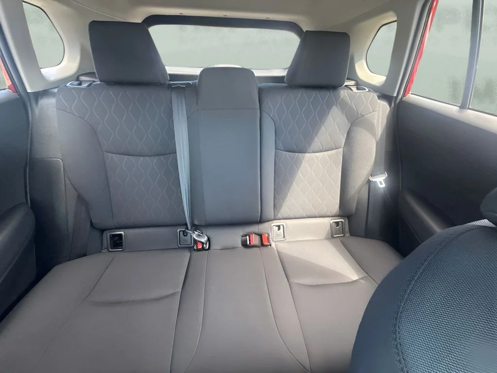 Used 2022 Red Toyota LE image 10
