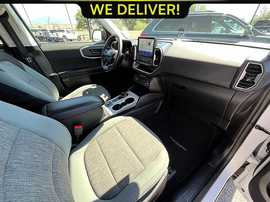 Used 2021 White Ford Big Bend image 20
