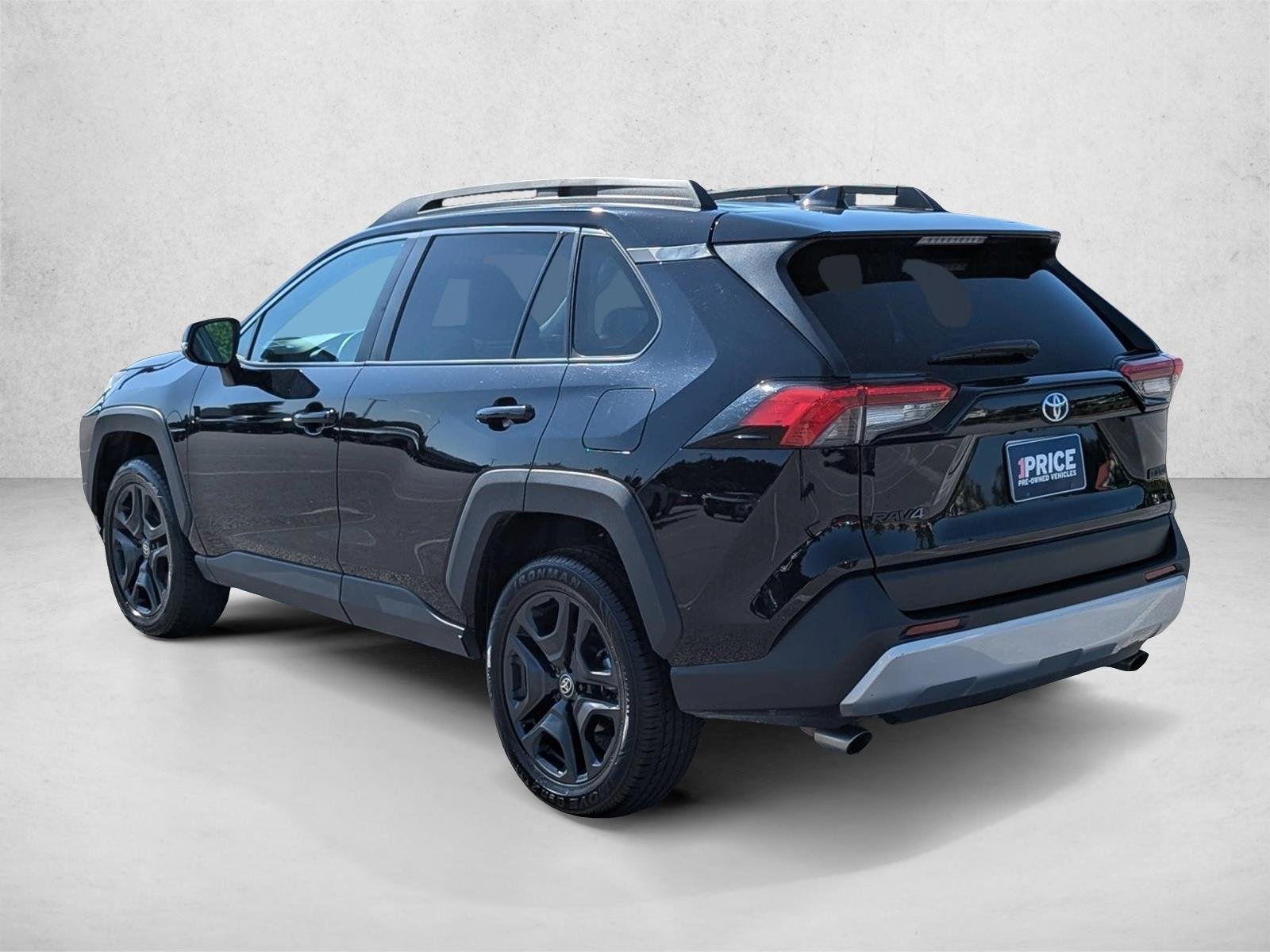 Used 2024 Midnight Black Metallic Toyota Adventure image 7