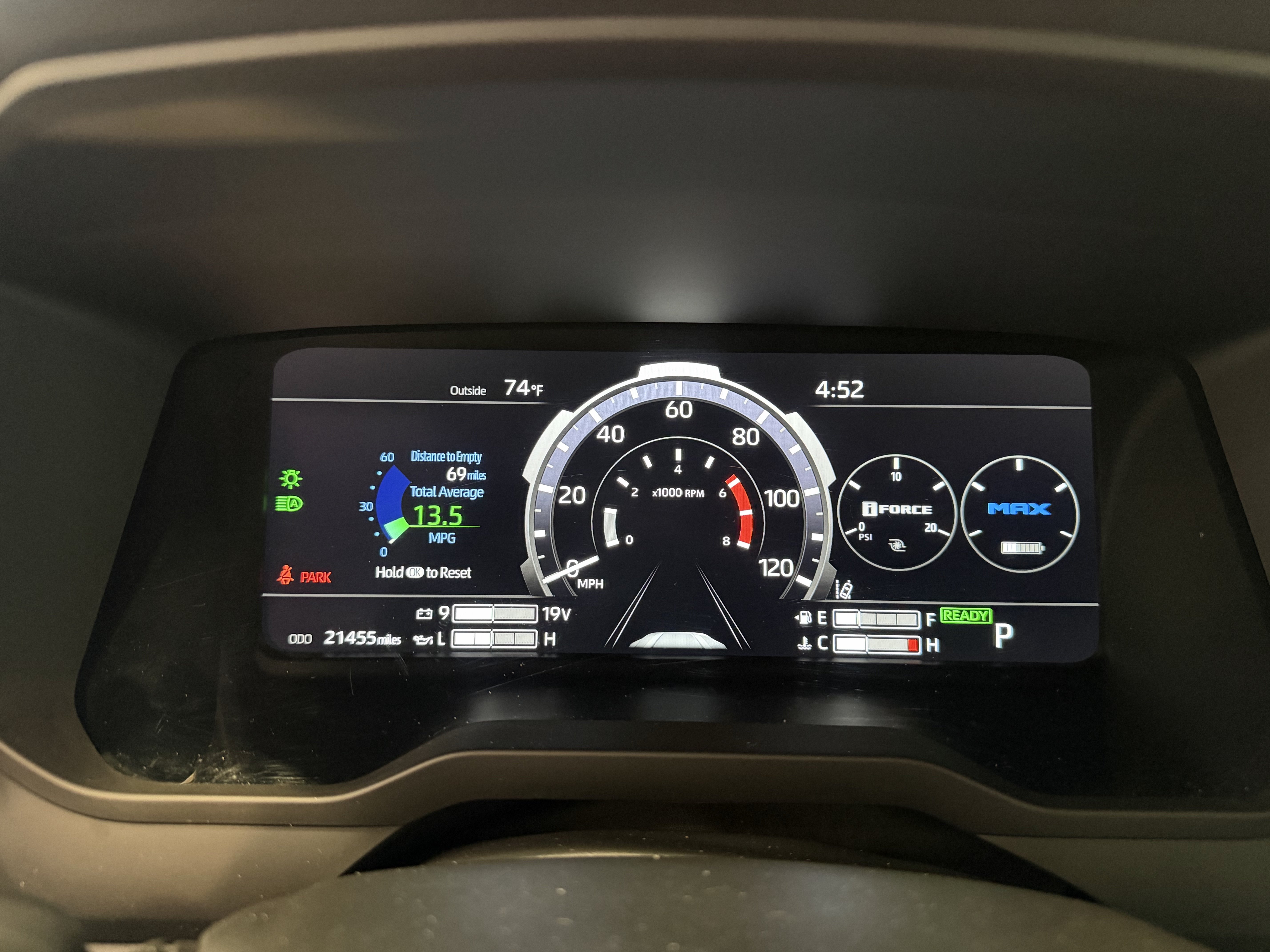 Certified Used 2024 Black Toyota  image 8
