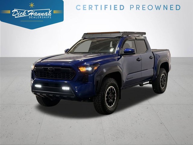 2024 Toyota Tacoma TRD Off-Road