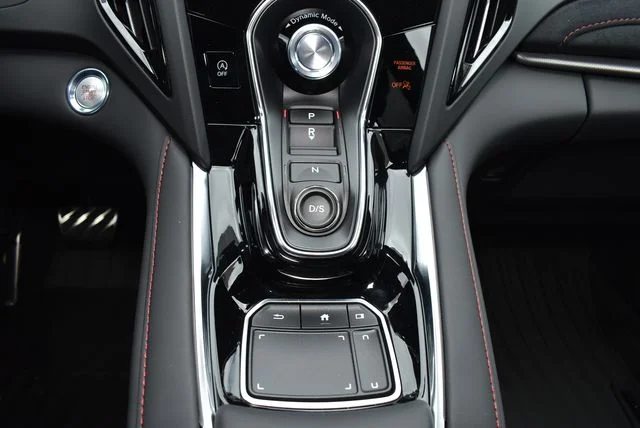 New 2026 Liquid Carbon Metallic Acura A-Spec Advance Package image 20