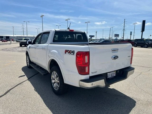 Used 2019 Oxford White Ford XLT image 3