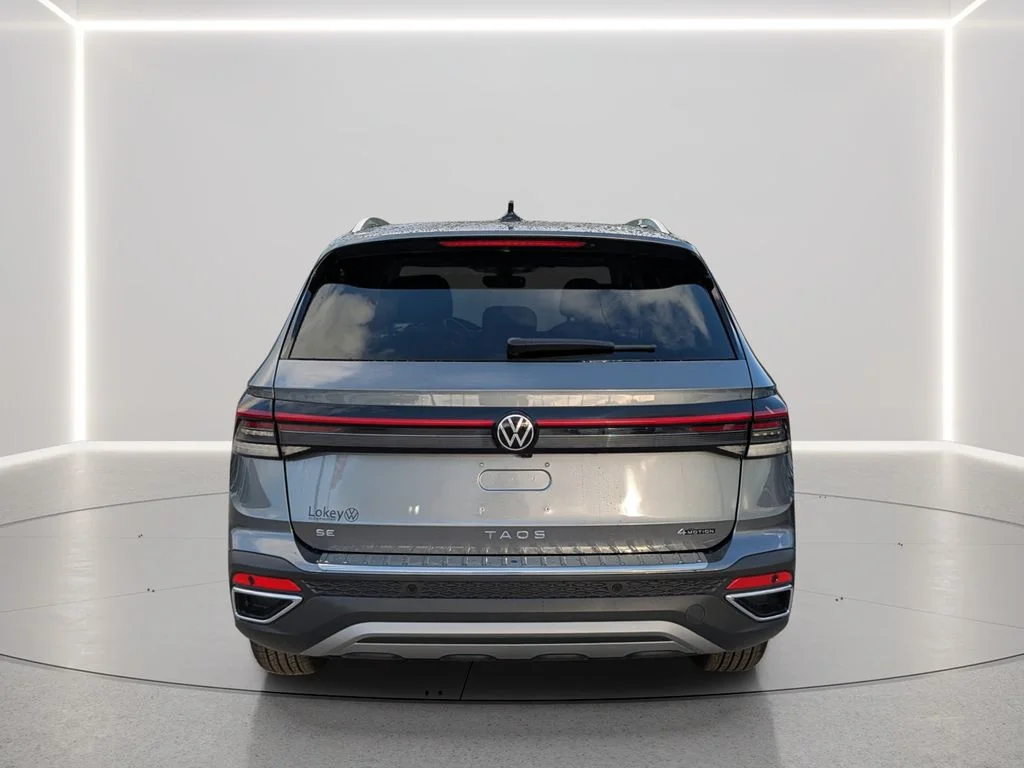 New 2026 Gray Volkswagen 1.5T SE image 5