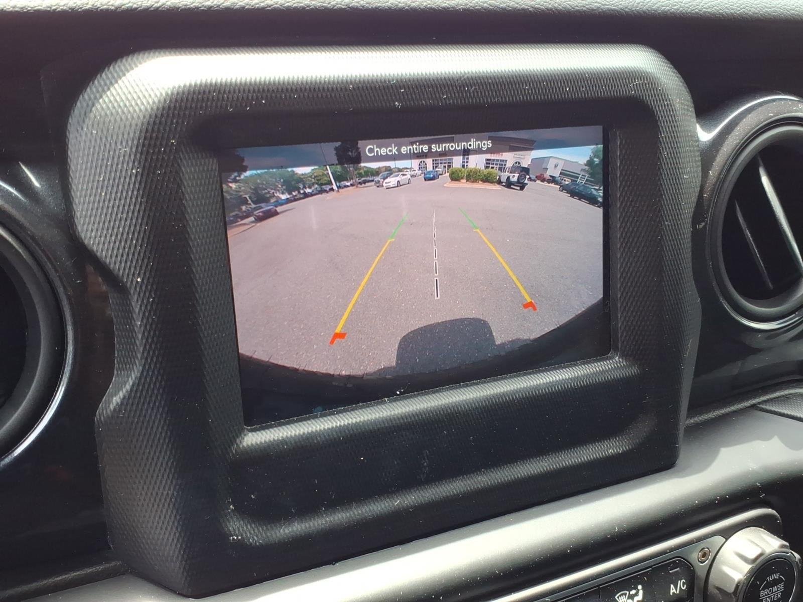 Used 2022 Black Clearcoat Jeep Unlimited Sport Altitude image 4