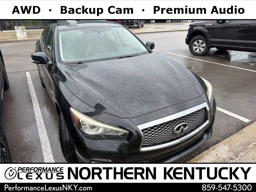 2017 INFINITI Q50 3.0t Premium AWD's photo