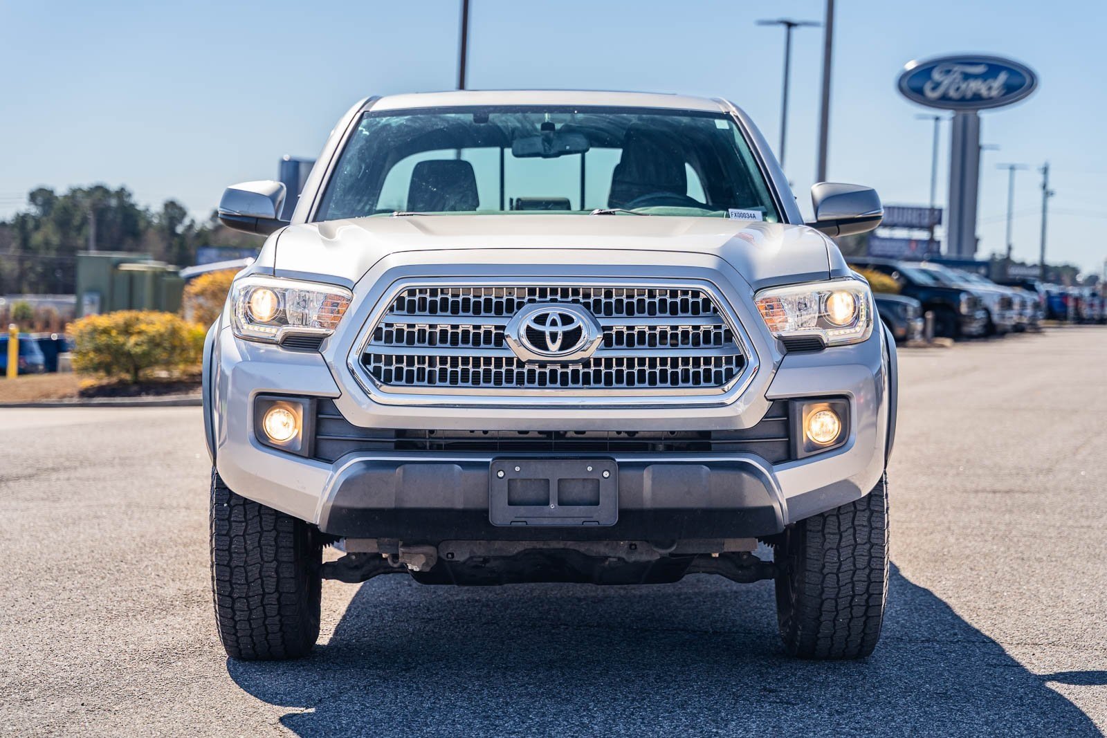 2017 Toyota Tacoma