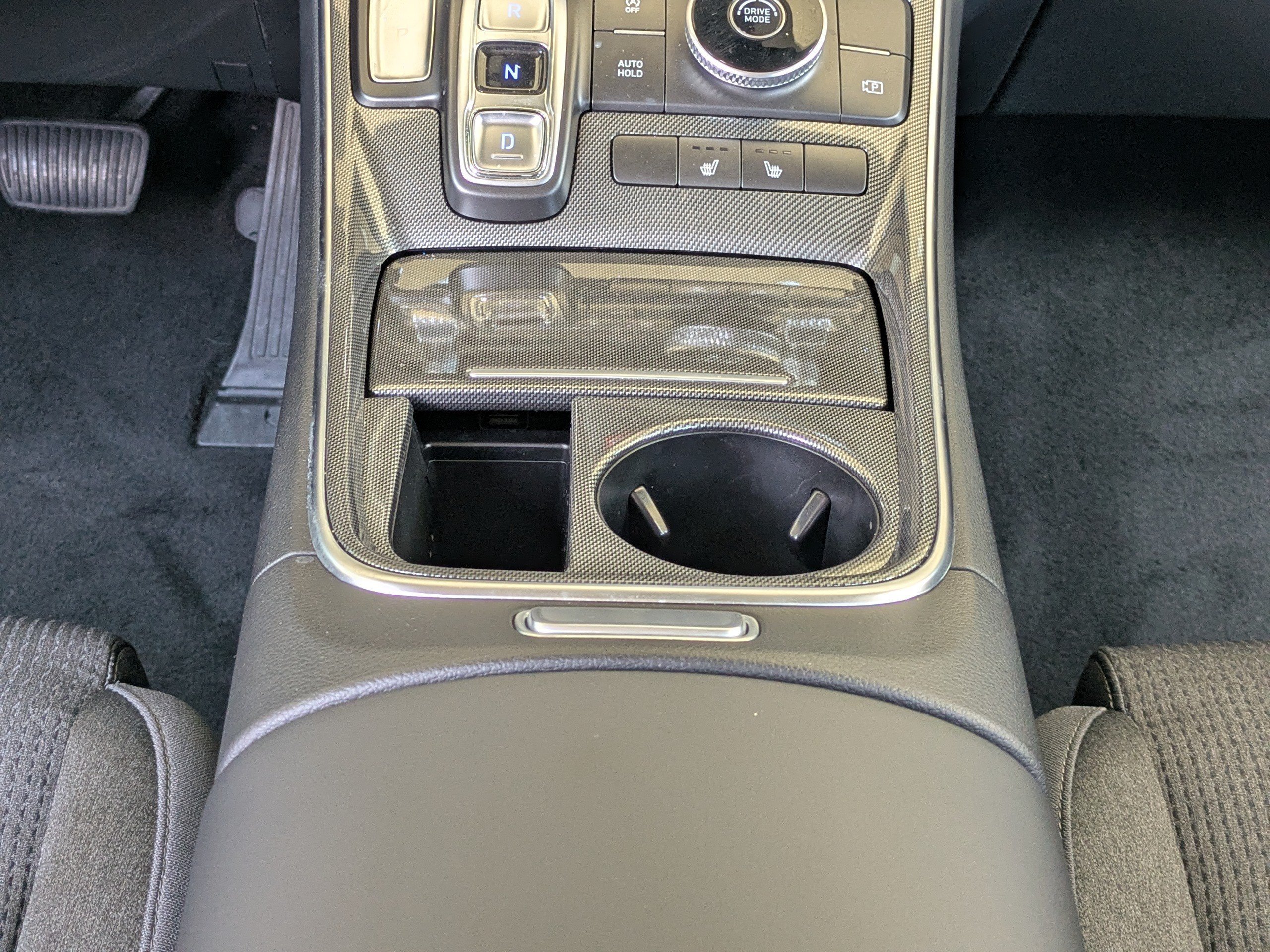 Certified Used 2023 Hampton Gray Hyundai SEL image 18