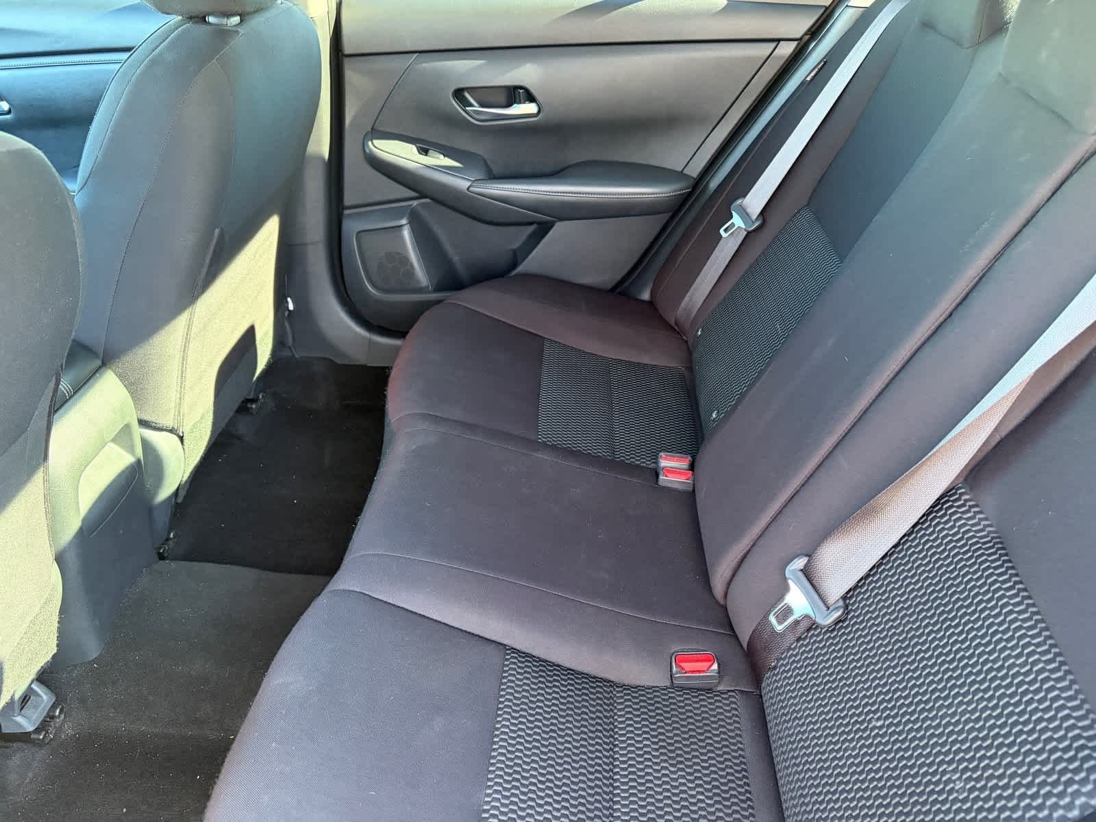 Certified Used 2023 Super Black Nissan S image 12