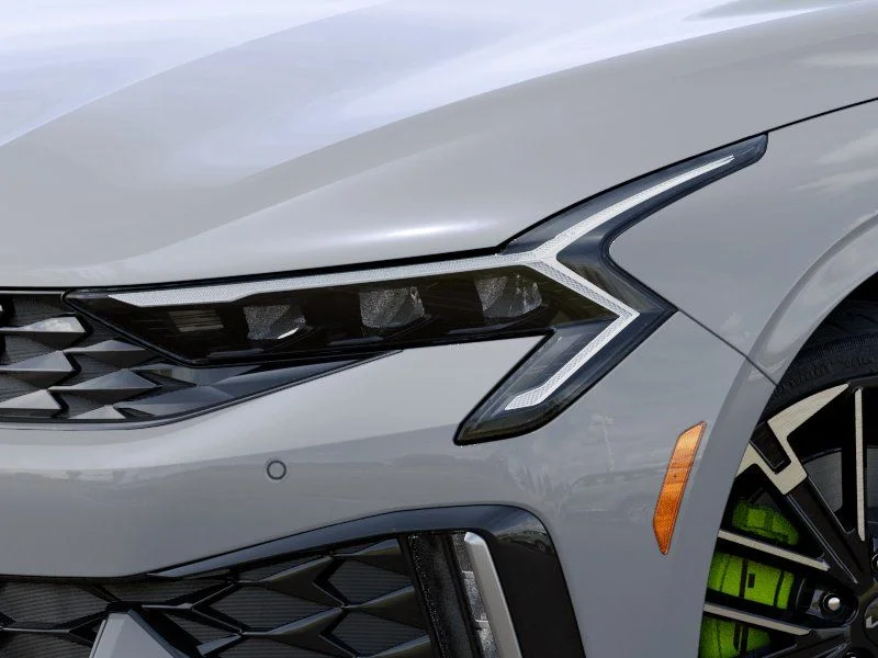 New 2026 Wolf Gray Kia GT image 9