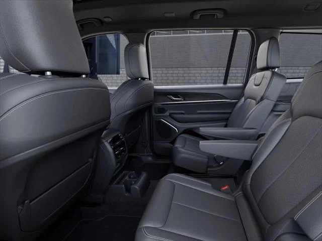New 2026 Bright White Clearcoat Jeep Limited image 23