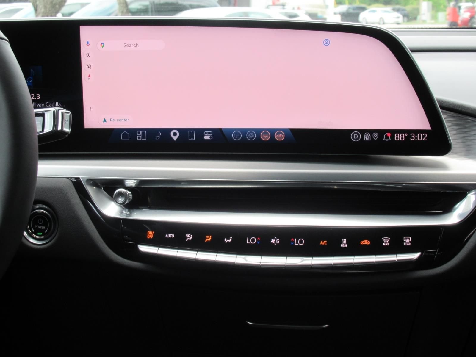 Used 2025 Red Cadillac Luxury image 16
