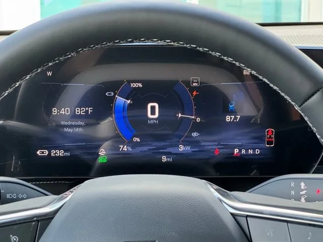 2025 Chevrolet Blazer EV LT - Photo 28