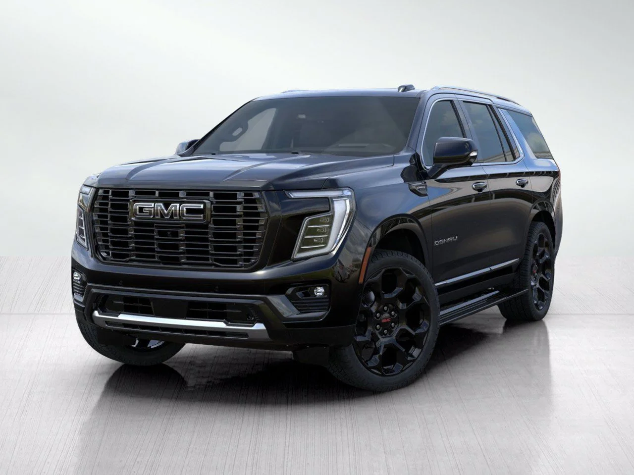 New 2026 Onyx Black GMC Denali Ultimate image 6
