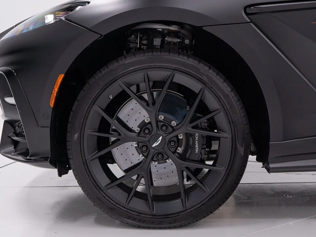 New 2026 Q Satin Onyx Black Aston Martin S image 41