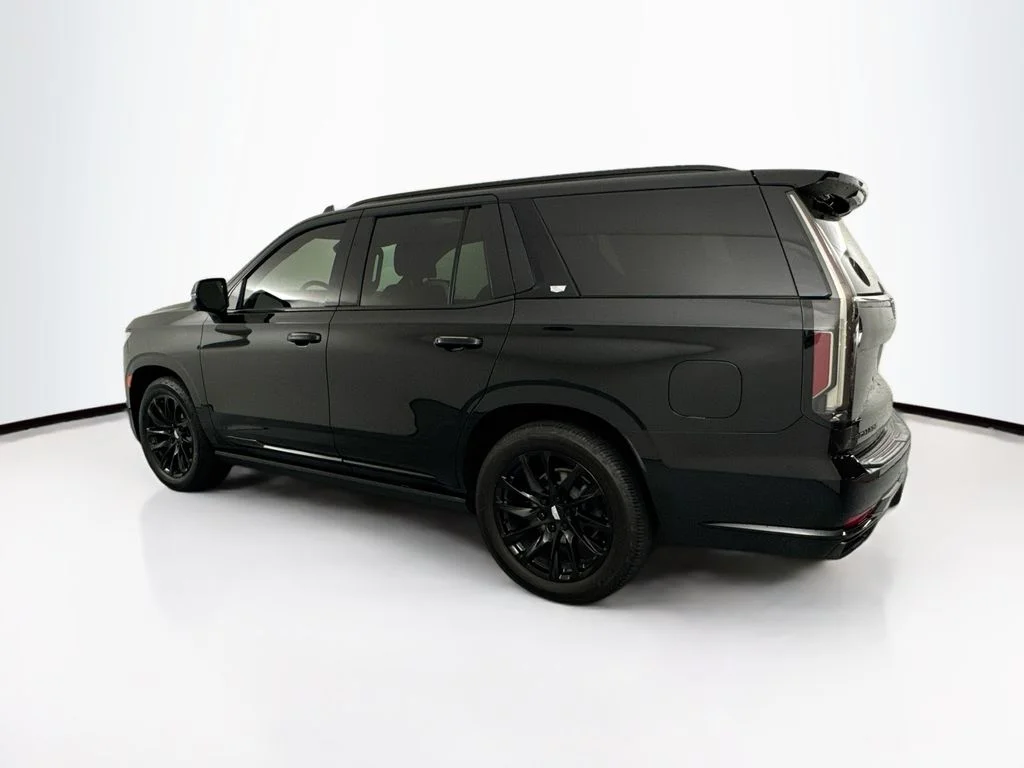 Used 2023 Black Cadillac Sport image 34