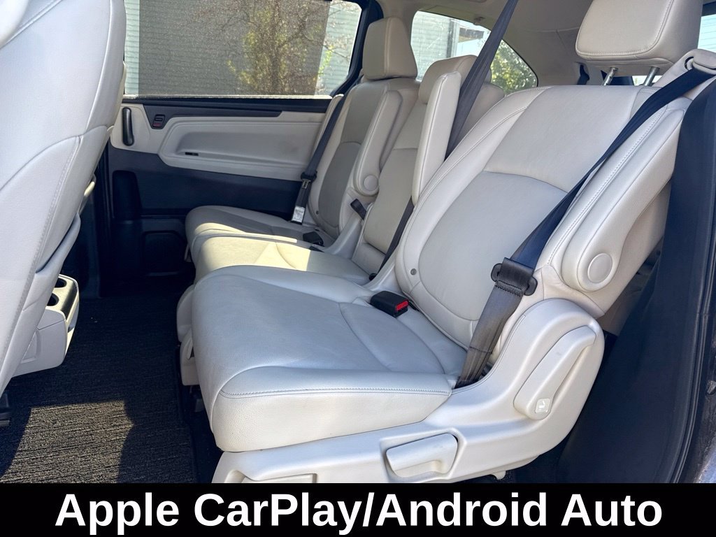 Used 2025 Silver Honda EX-L image 10