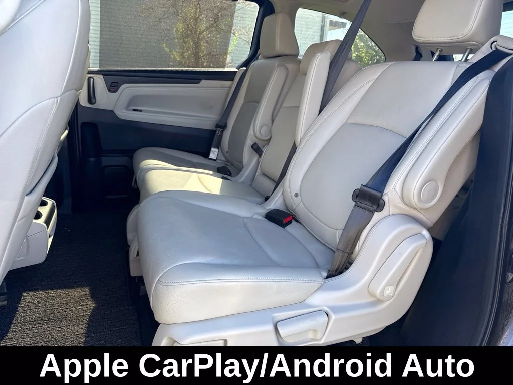 Used 2025 Silver Honda EX-L image 10