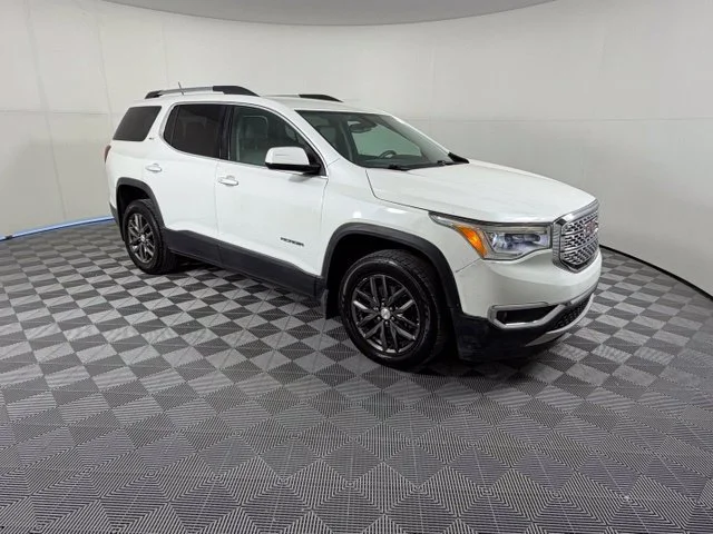 2018 GMC Acadia SLT