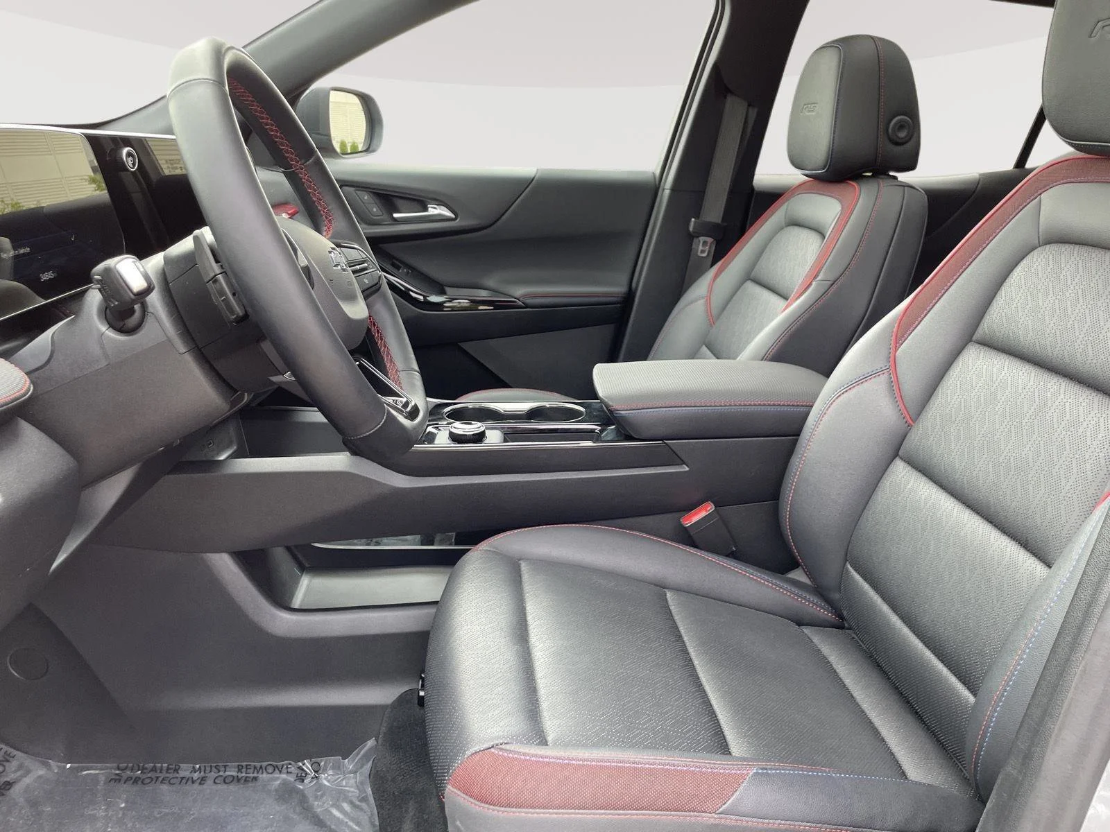 Used 2025 Sterling Gray Metallic Chevrolet AWD RS image 18