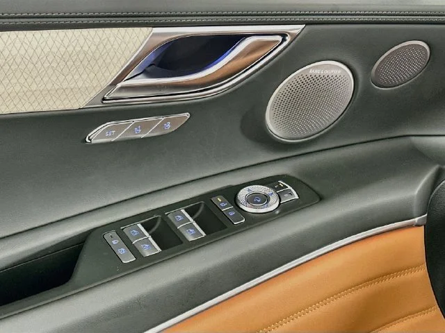 New 2027 Genesis GV80 2.5T Advanced