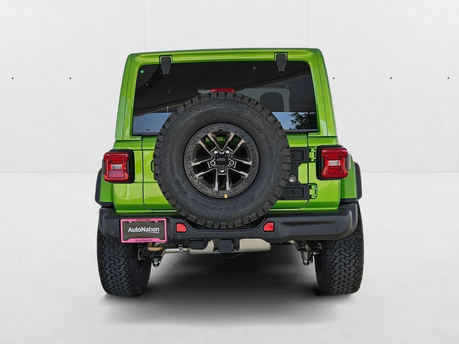 2025 Jeep Wrangler 4-Door Rubicon 392 Final Edition - Photo 8