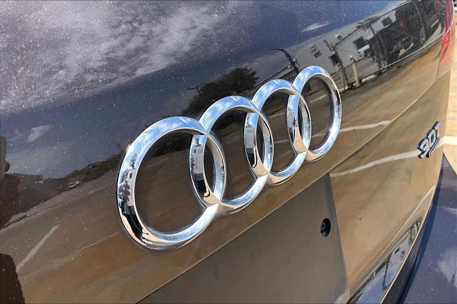 Used 2014 Teak Brown Metallic Audi Premium Plus image 9