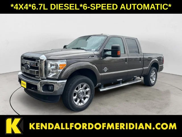 Used 2016 Caribou Metallic Ford Lariat image 1