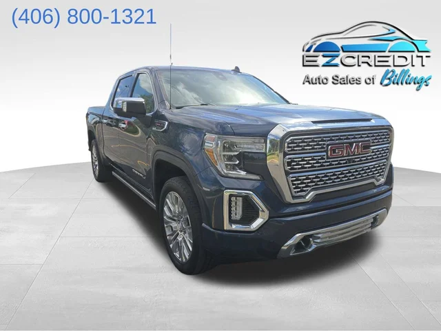 2020 GMC Sierra 1500 Denali
