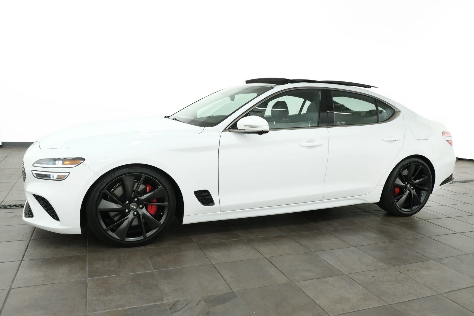 Used 2023 Alta White Genesis 3.3T image 4