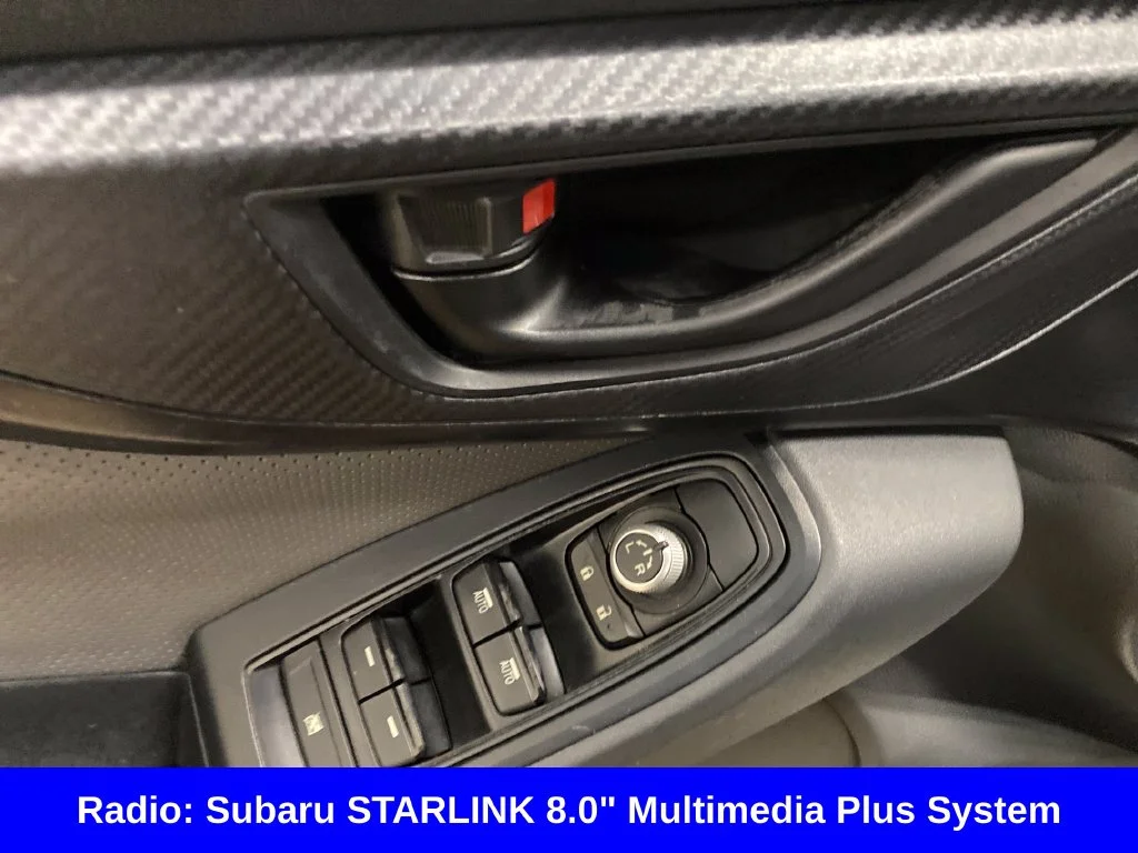Used 2021 White Subaru Sport image 10
