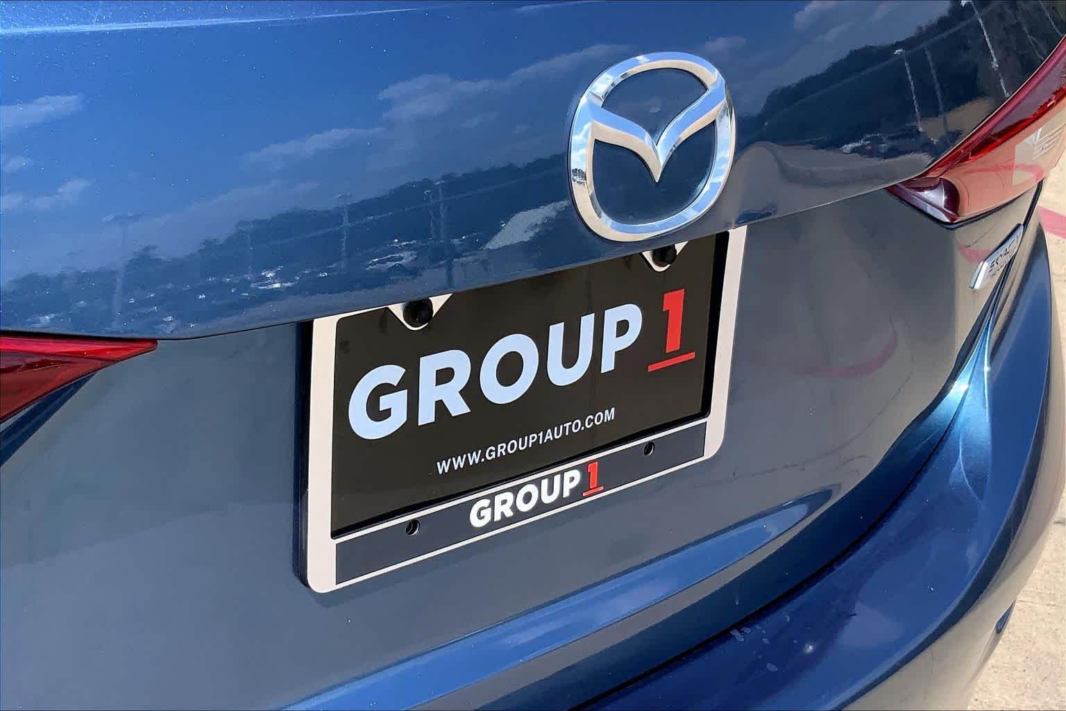 Used 2017 Eternal Blue Mica Mazda Sport image 29
