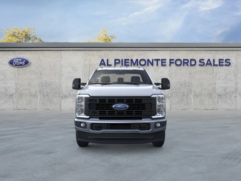 New 2026 Oxford White Ford F-250® XL image 6