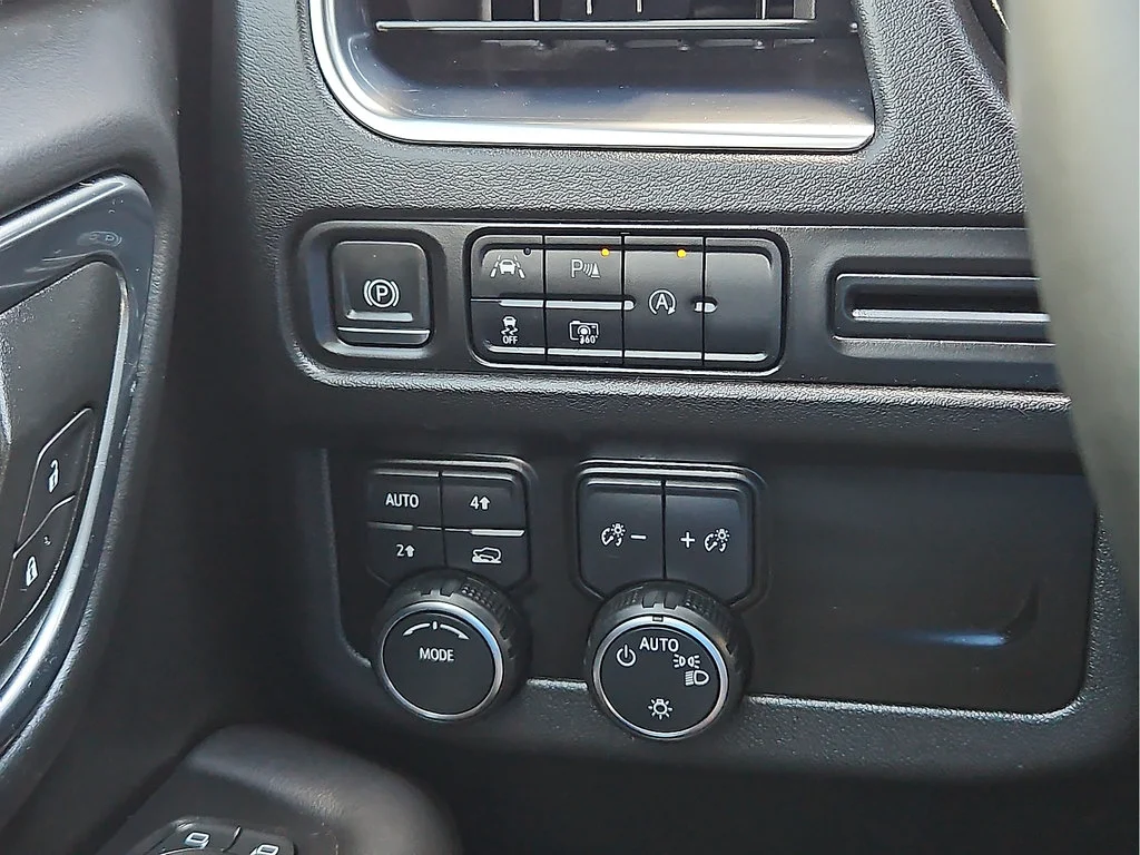 Used 2024 Black Chevrolet RST image 15
